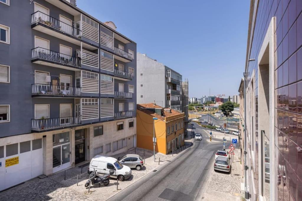 Campolide 2 Bedroom Delight By Innkeeper Lisboa Dış mekan fotoğraf