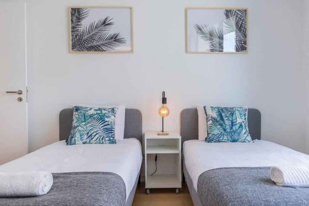 Campolide 2 Bedroom Delight By Innkeeper Lisboa Dış mekan fotoğraf