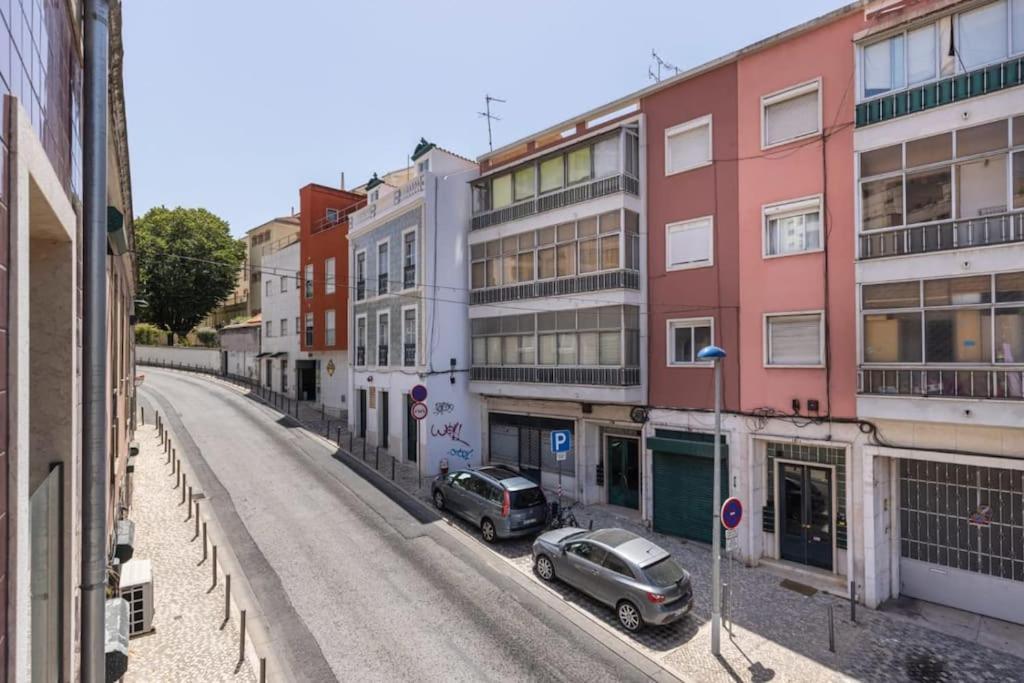 Campolide 2 Bedroom Delight By Innkeeper Lisboa Dış mekan fotoğraf