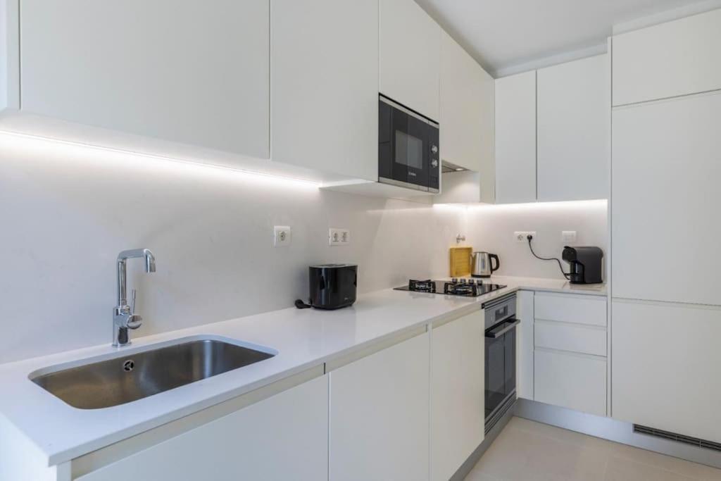 Campolide 2 Bedroom Delight By Innkeeper Lisboa Dış mekan fotoğraf